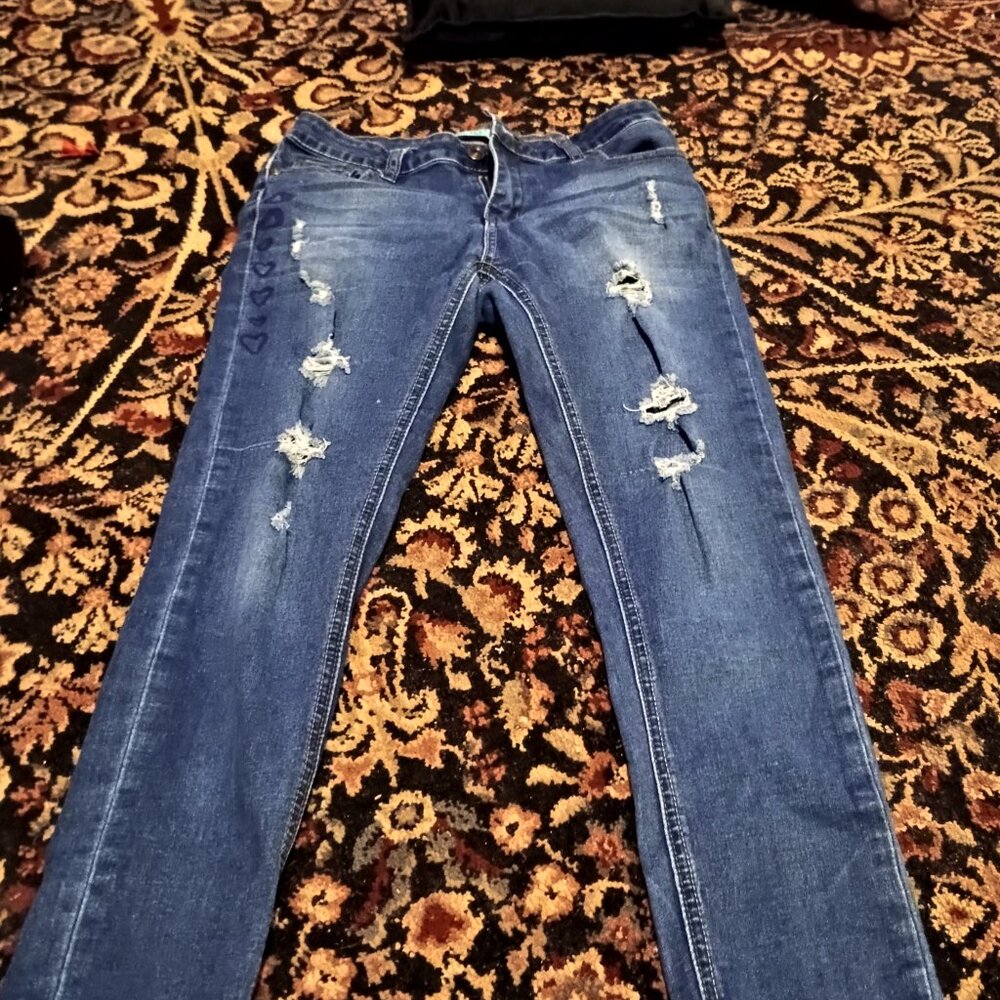 Five pairs of jean - Picture 5 of 5